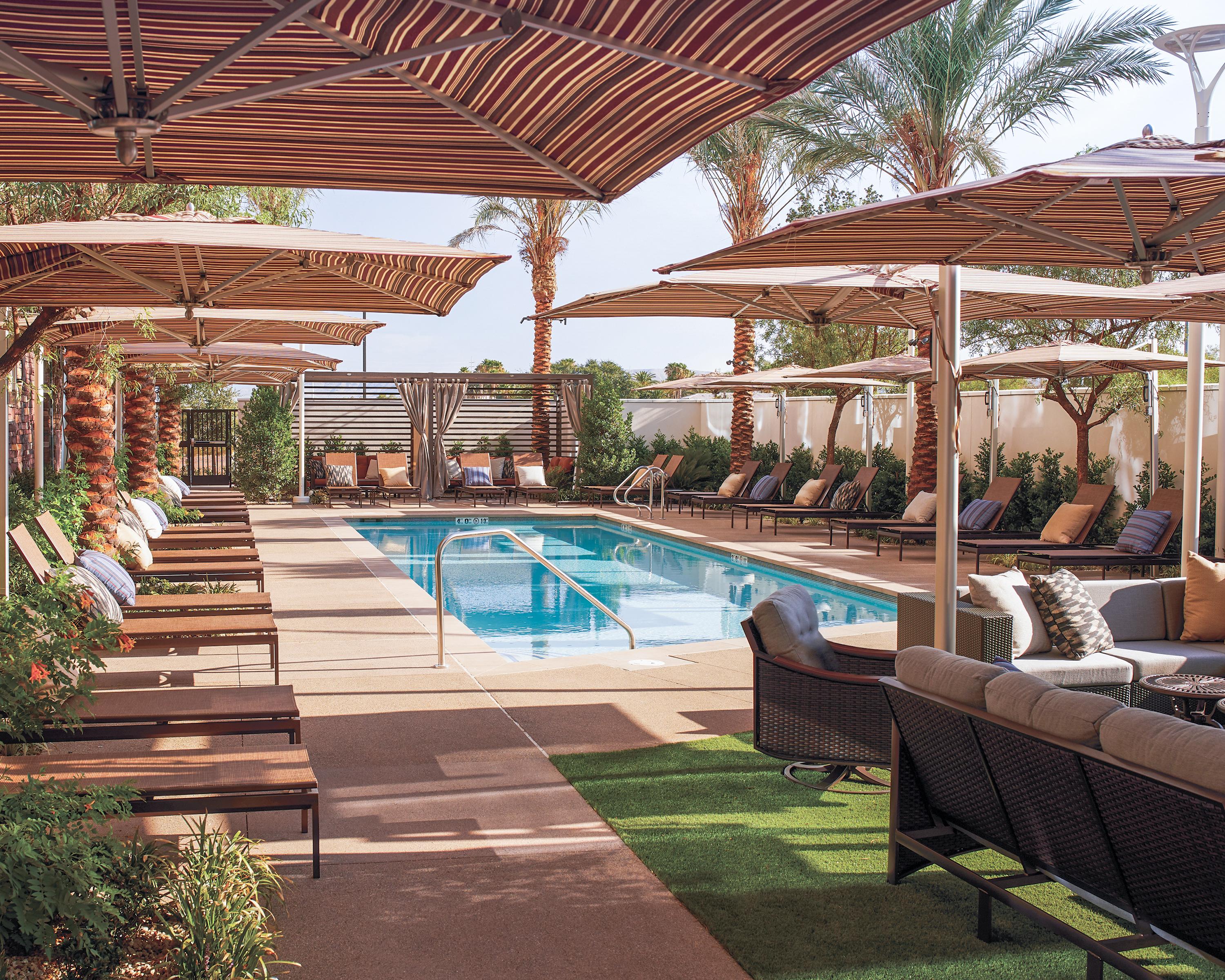Hyatt Place Las Vegas At Silverton Village Экстерьер фото