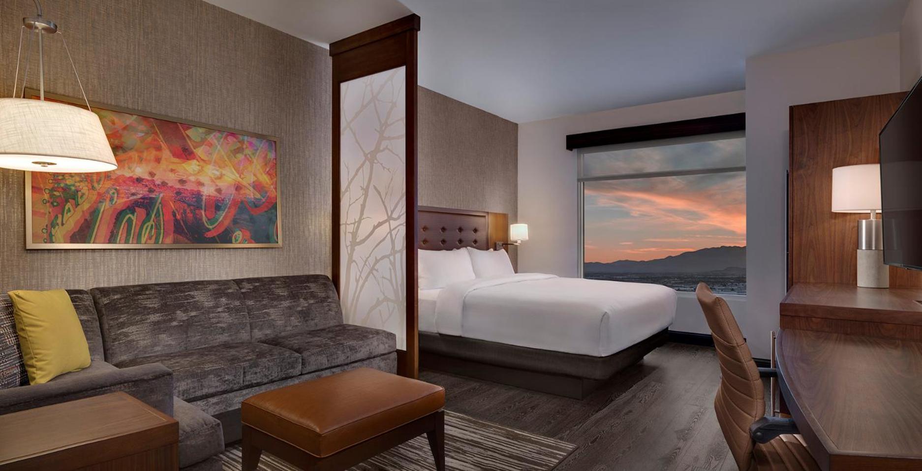 Hyatt Place Las Vegas At Silverton Village Номер фото
