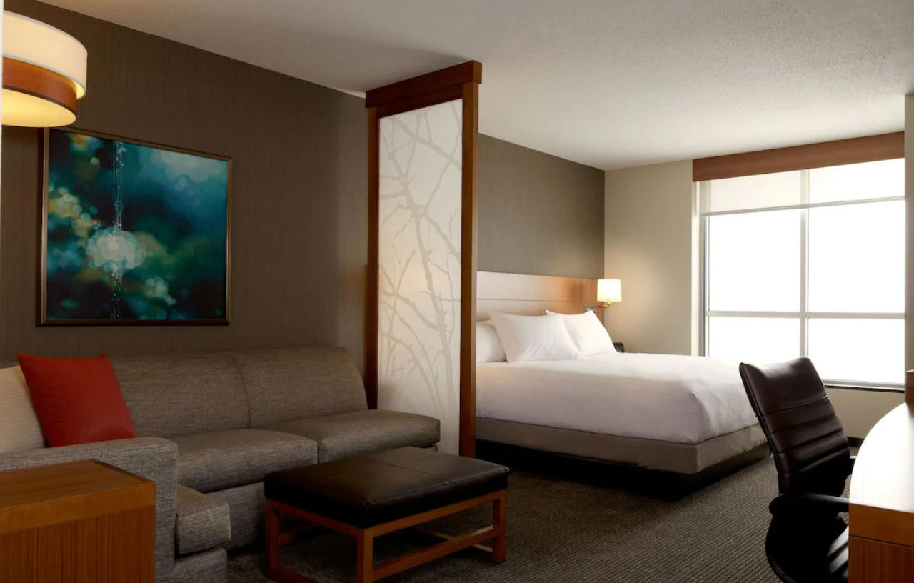 Hyatt Place Las Vegas At Silverton Village Экстерьер фото