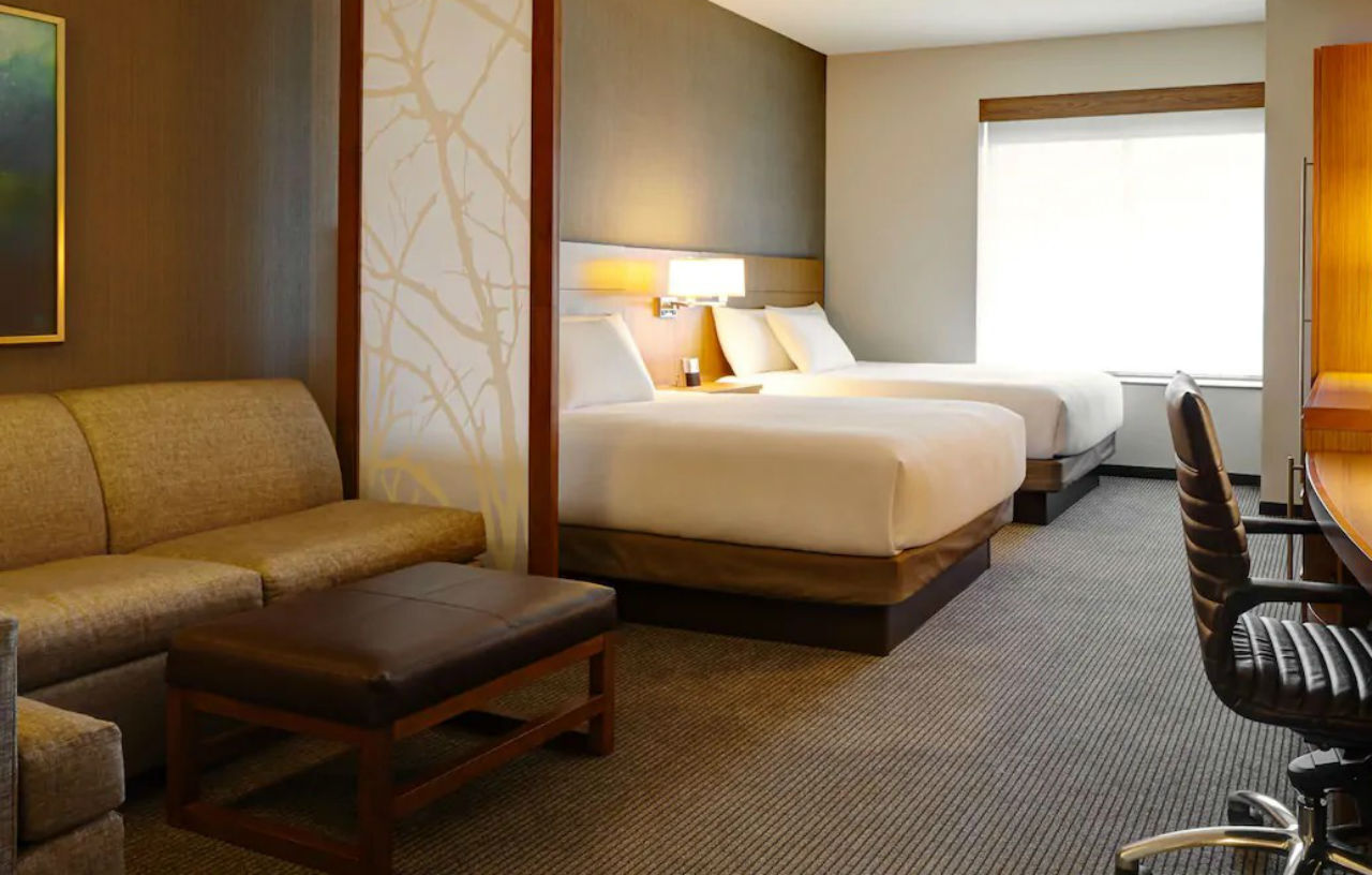 Hyatt Place Las Vegas At Silverton Village Экстерьер фото